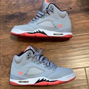 Jordan 5 Retro Hot Lava